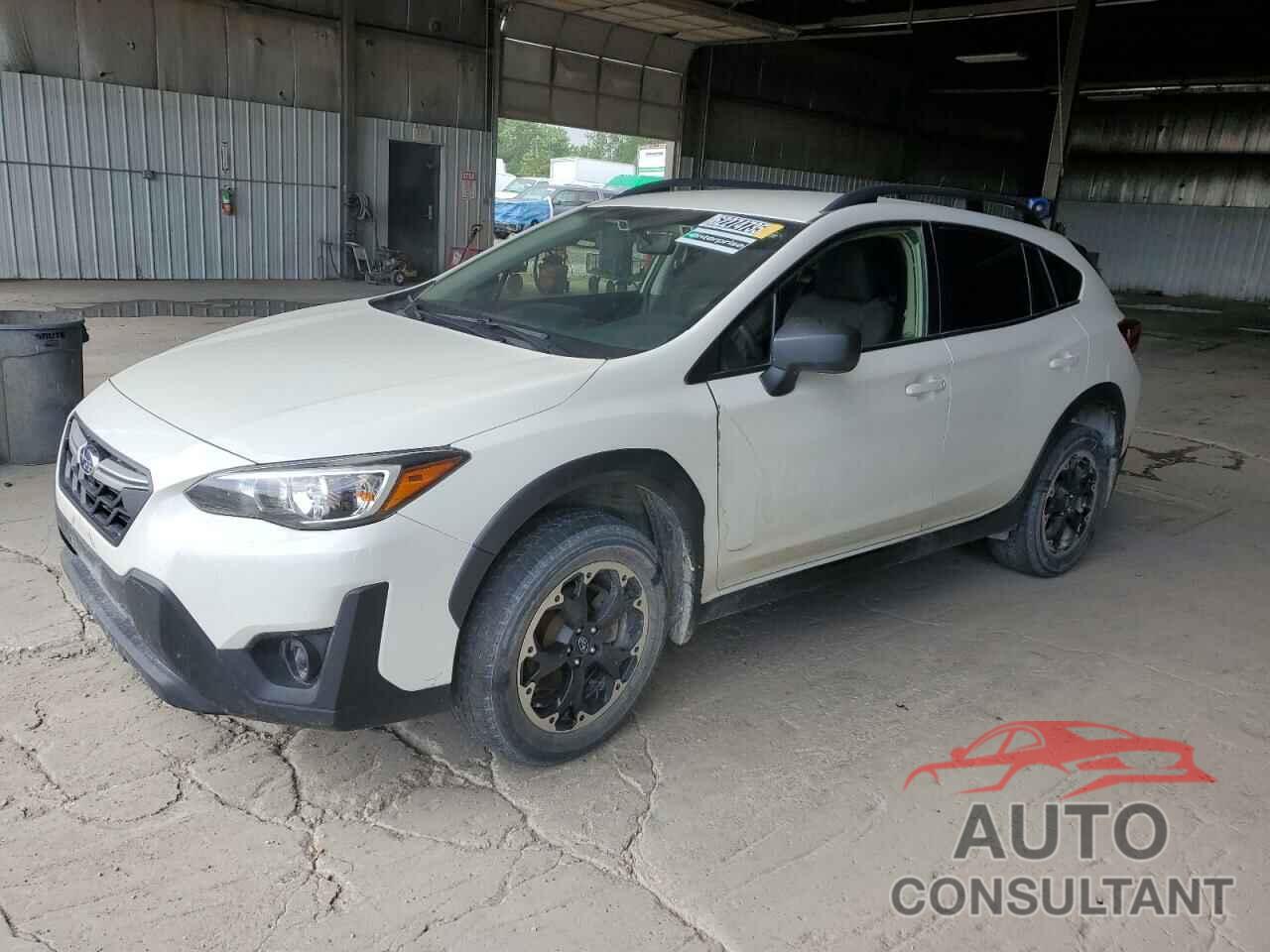 SUBARU CROSSTREK 2021 - JF2GTABC6M8673208
