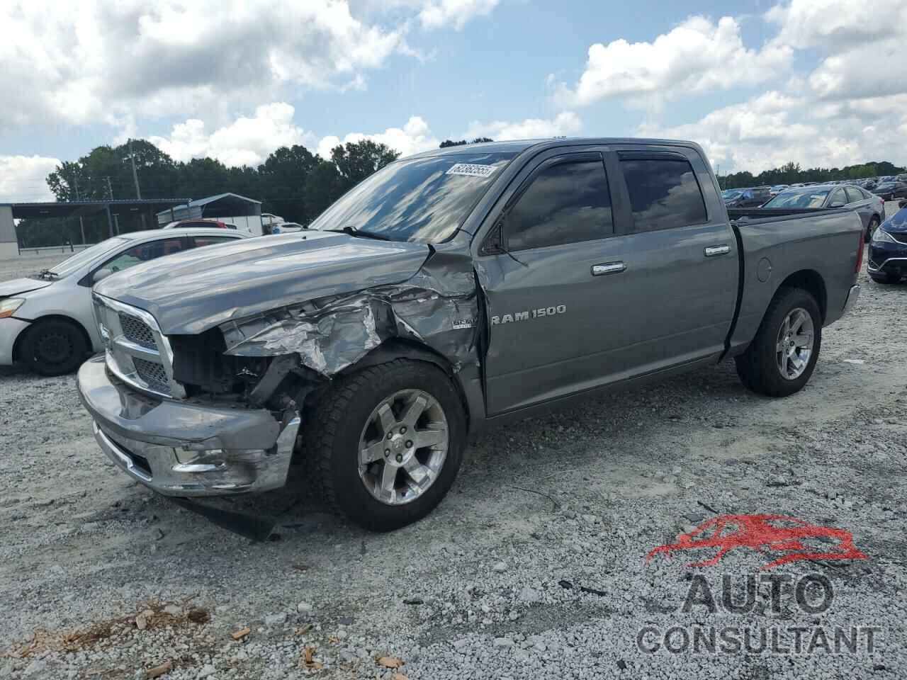DODGE All Models 2011 - 1D7RV1CT4BS580161