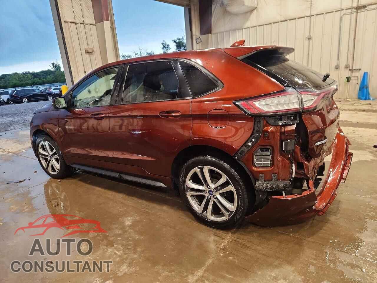 FORD EDGE 2015 - 2FMTK4AP4FBB03094