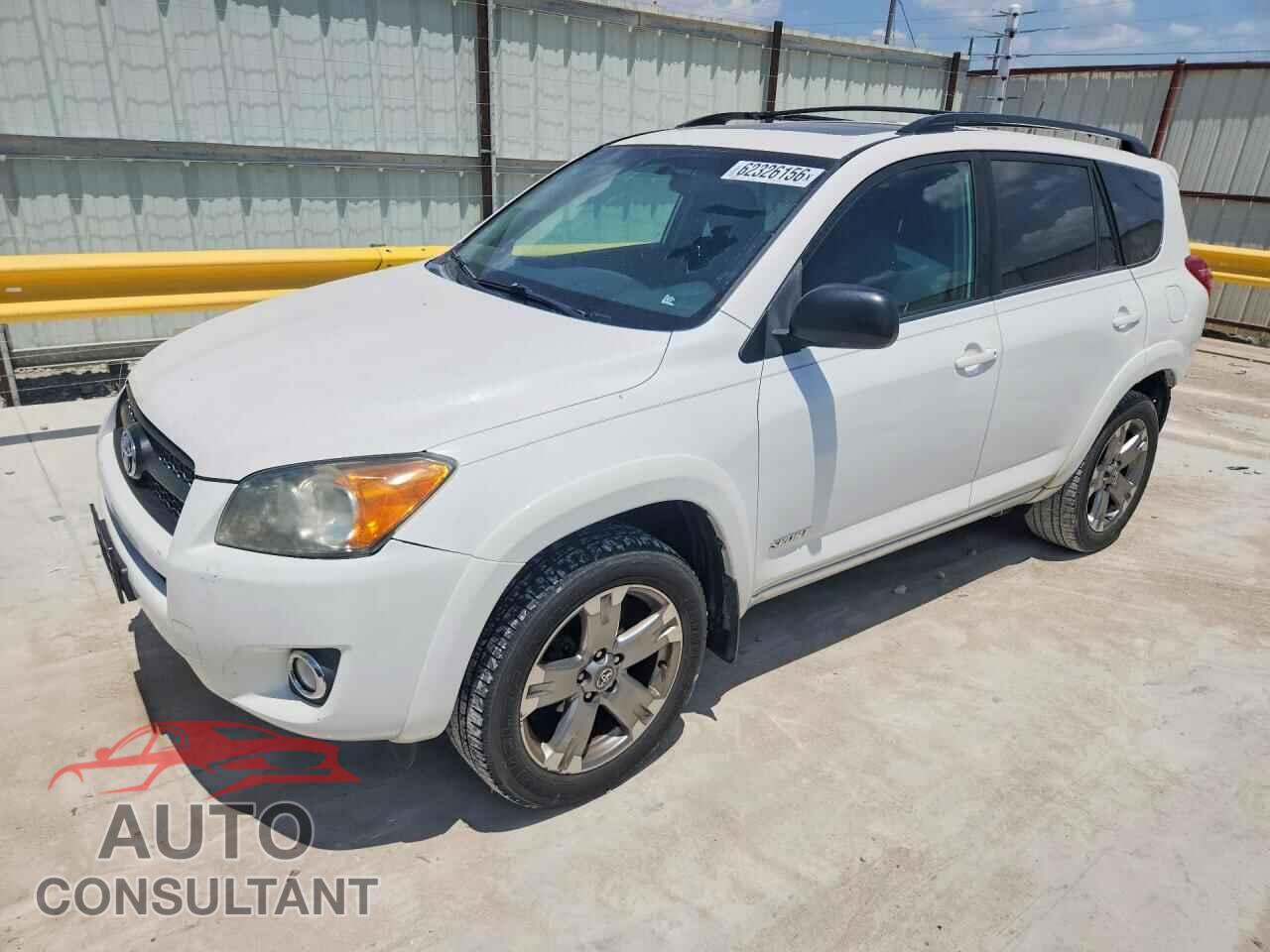 TOYOTA RAV4 2011 - 2T3RF4DV3BW133787