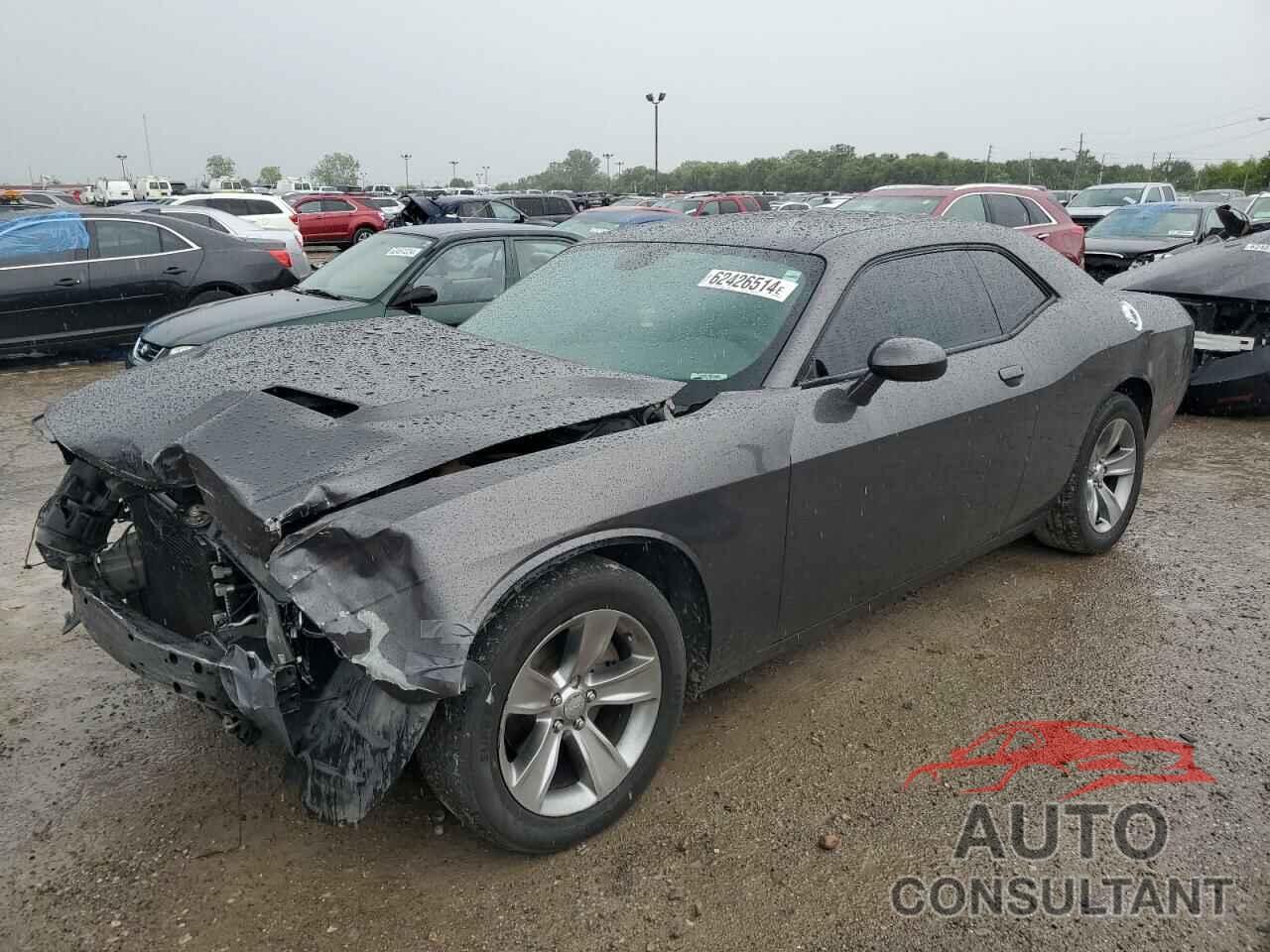 DODGE CHALLENGER 2016 - 2C3CDZAG1GH171819