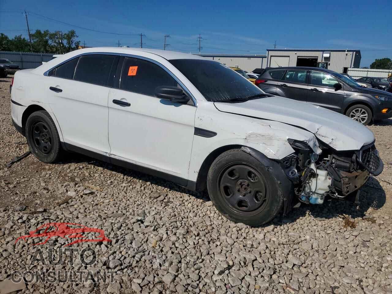 FORD TAURUS 2013 - 1FAHP2MK8DG170017