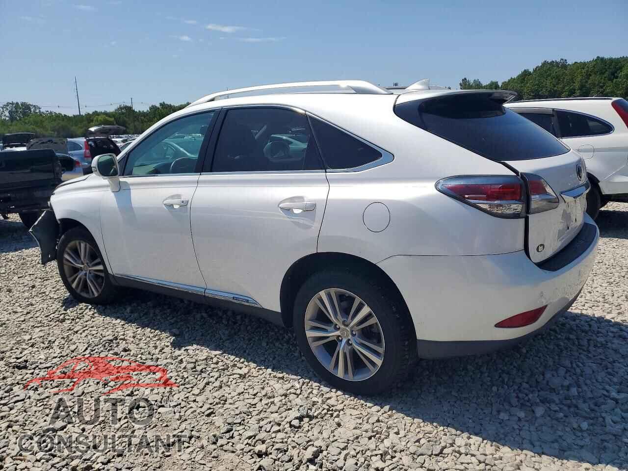 LEXUS RX450 2015 - 2T2BC1BA5FC004759