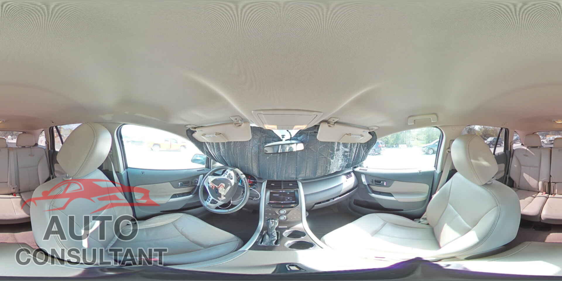 FORD EDGE 2013 - 2FMDK3JC3DBC29844