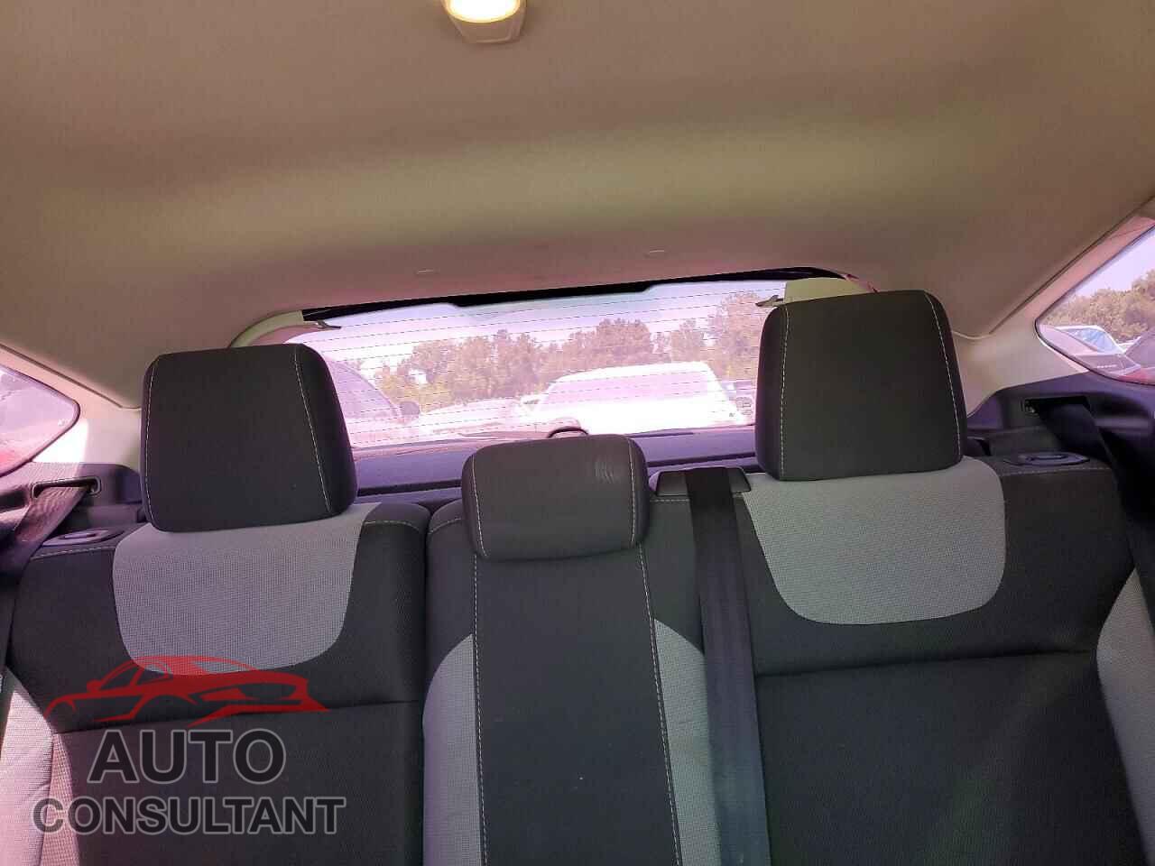 FORD FOCUS 2014 - 1FADP3K2XEL168253