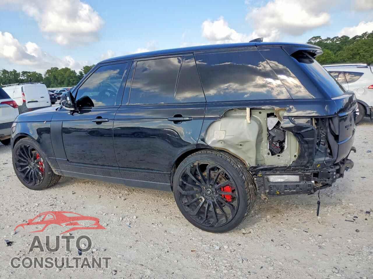 LAND ROVER RANGEROVER 2020 - SALGS2RU2LA591434