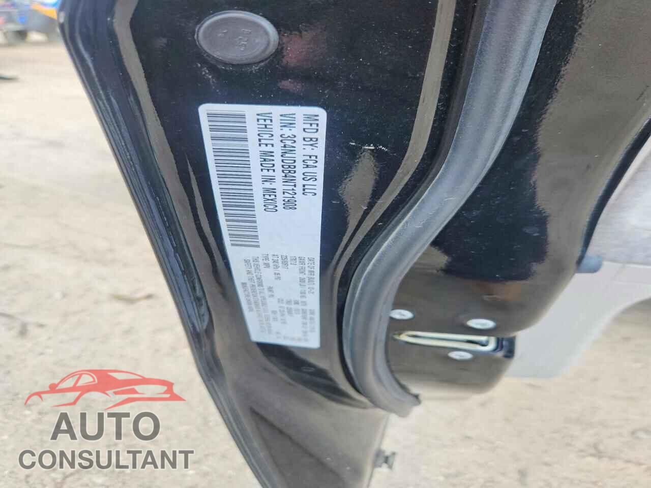 JEEP COMPASS 2022 - 3C4NJDBB4NT121908