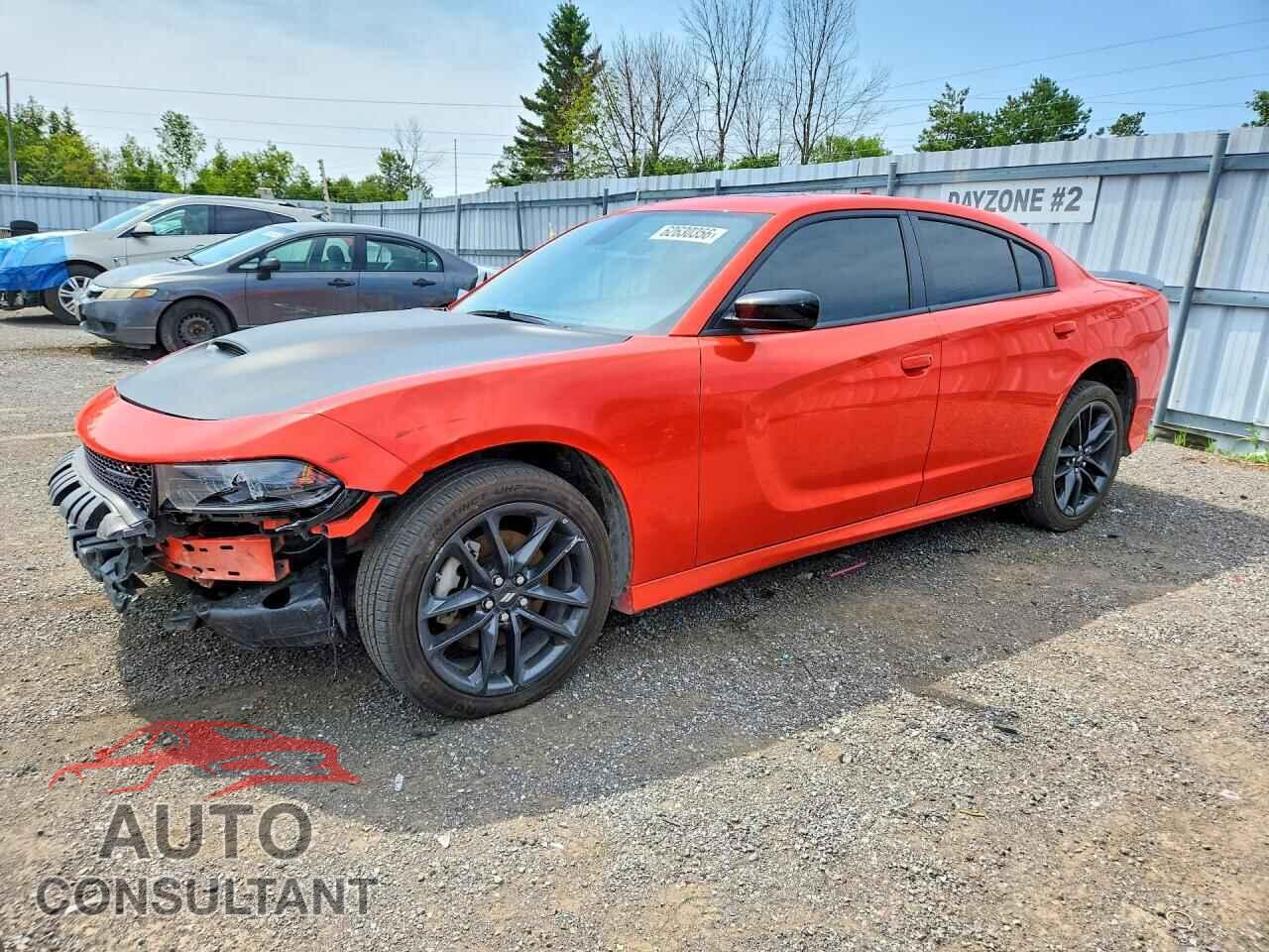 DODGE CHARGER 2023 - 2C3CDXMG7PH623868