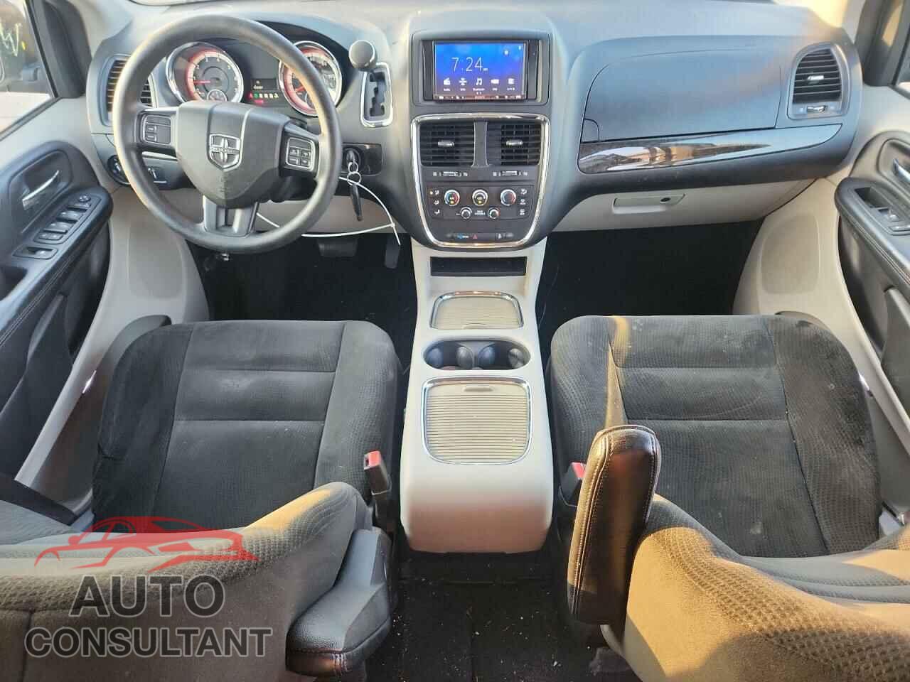 DODGE CARAVAN 2016 - 2C4RDGCG9GR168815