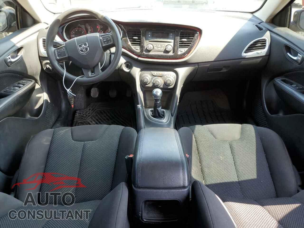 DODGE DART 2016 - 1C3CDFAA0GD728758