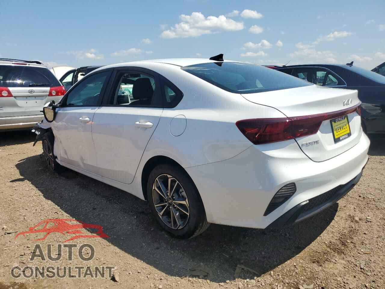 KIA FORTE 2024 - 3KPF24AD7RE772013