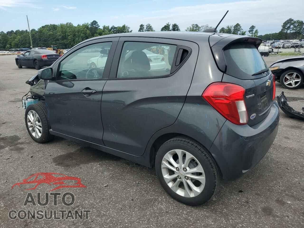 CHEVROLET SPARK 2021 - KL8CD6SA4MC216439