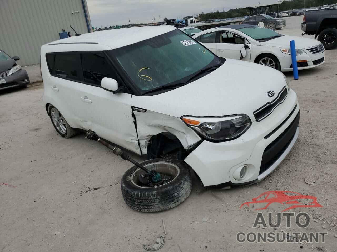 KIA SOUL 2018 - KNDJP3A51J7612051