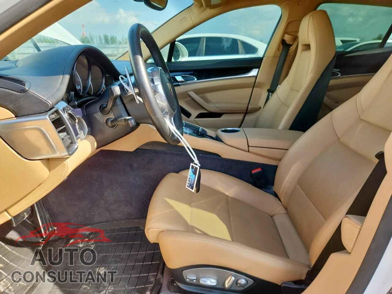 PORSCHE PANAMERA 2016 - WP0AA2A77GL005343