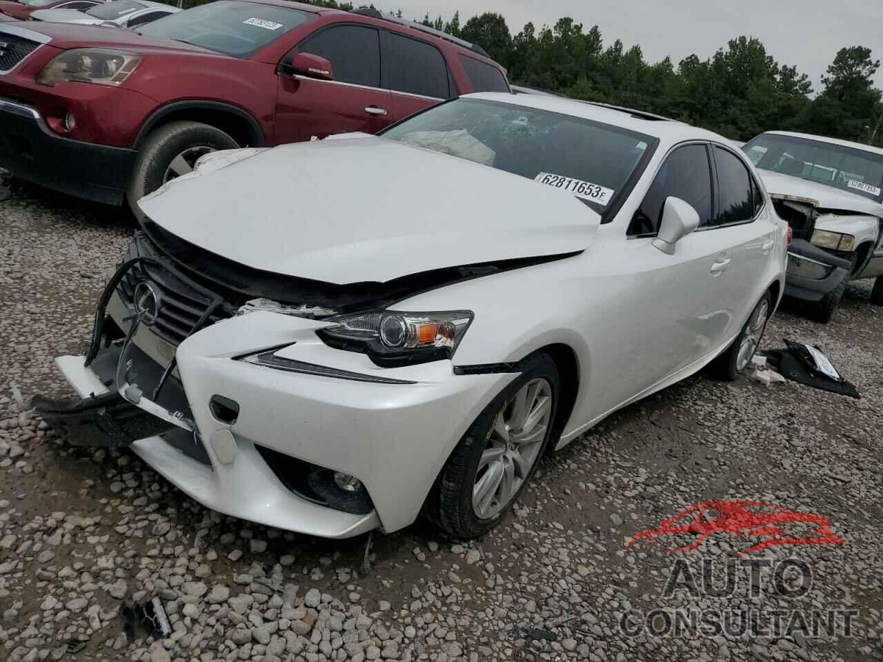 LEXUS IS 2016 - JTHBA1D2XG5022588