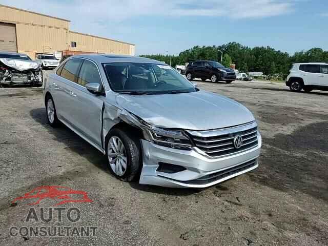 VOLKSWAGEN PASSAT 2020 - 1VWWA7A30LC002419