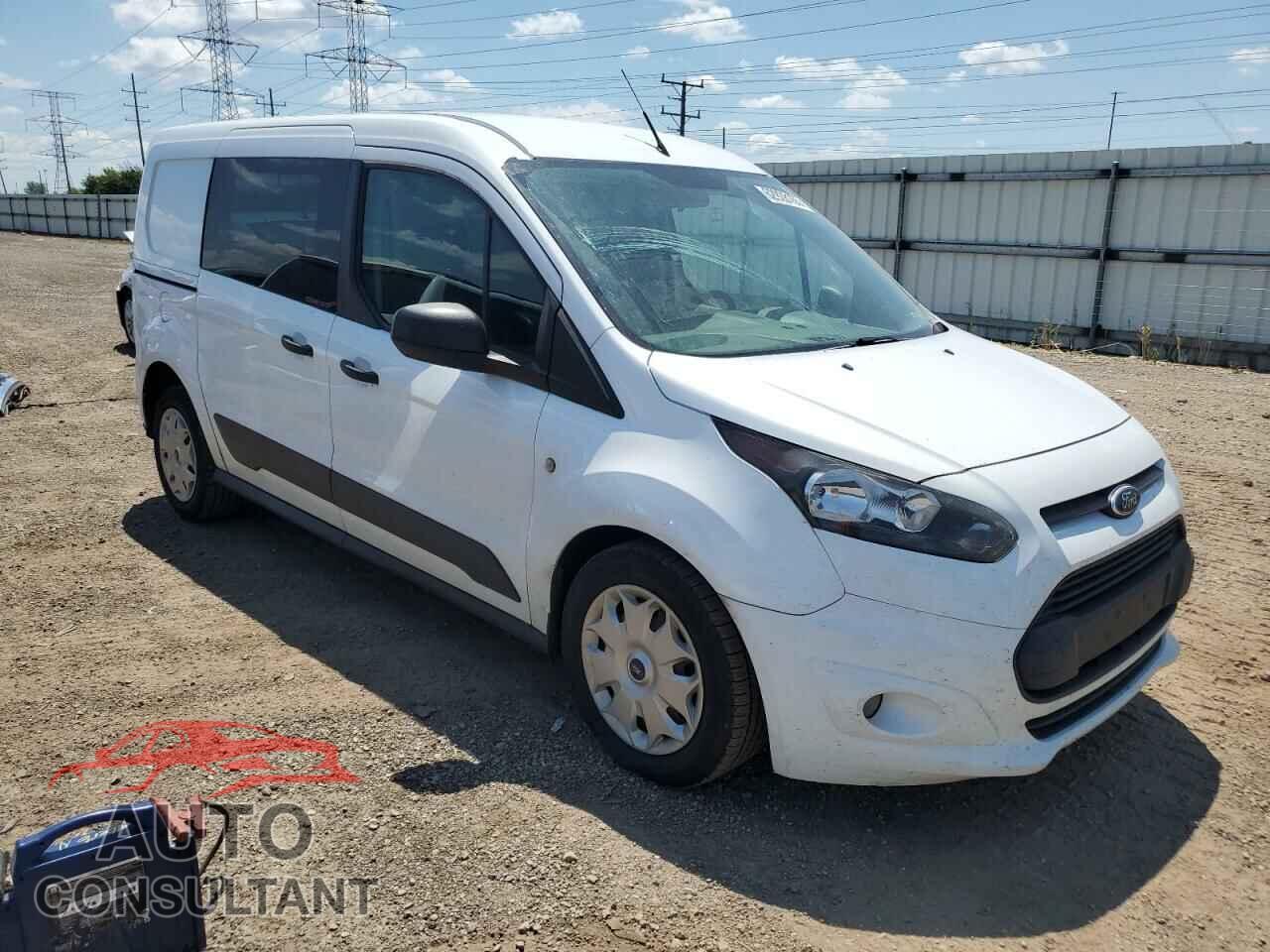 FORD TRANSIT 2015 - NM0LE7F79F1206123