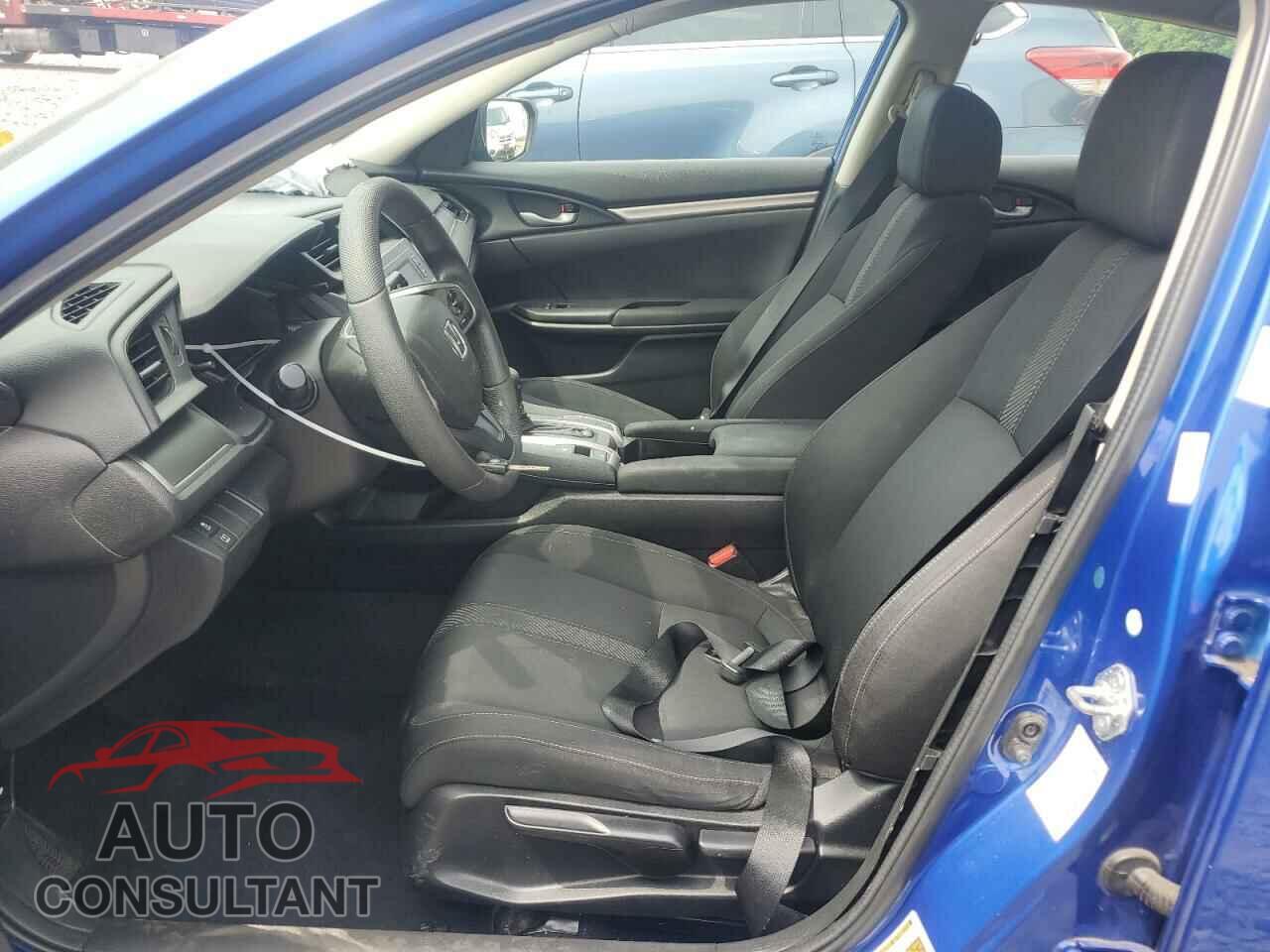 HONDA CIVIC 2017 - 2HGFC2F55HH560623