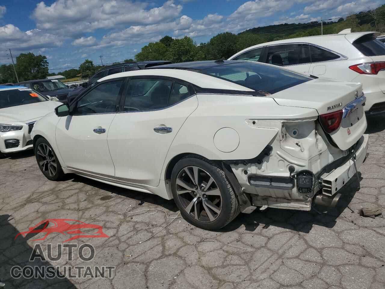 NISSAN MAXIMA 2017 - 1N4AA6AP1HC421001