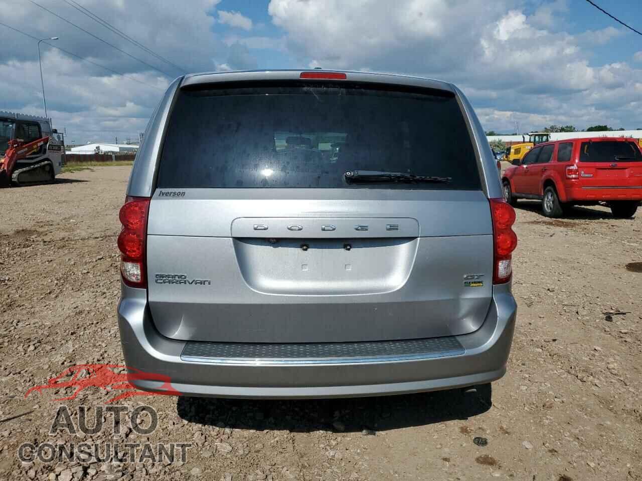 DODGE CARAVAN 2017 - 2C4RDGEGXHR711510