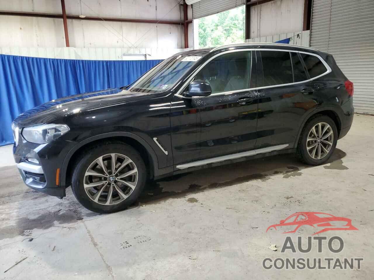 BMW X3 2019 - 5UXTR9C53KLE17663