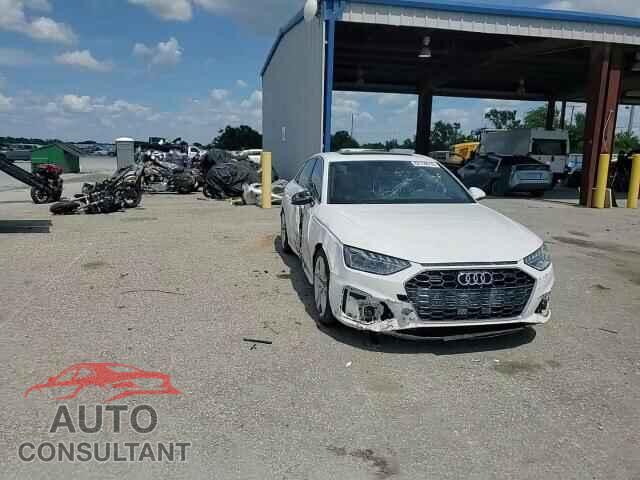 AUDI A4 2023 - WAUDAAF47PN010761