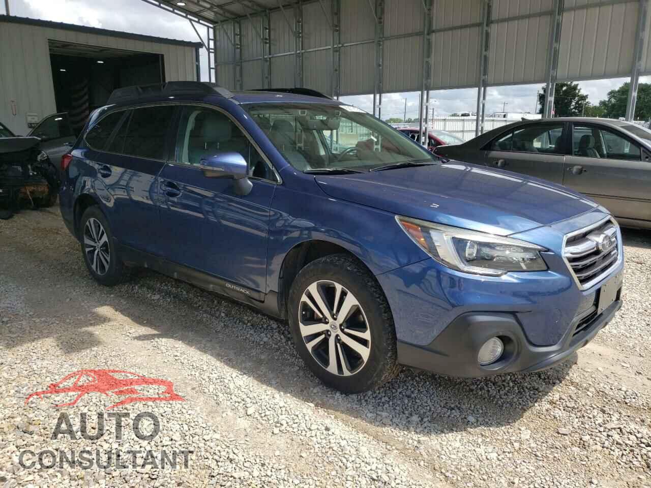 SUBARU OUTBACK 2019 - 4S4BSANC8K3294983