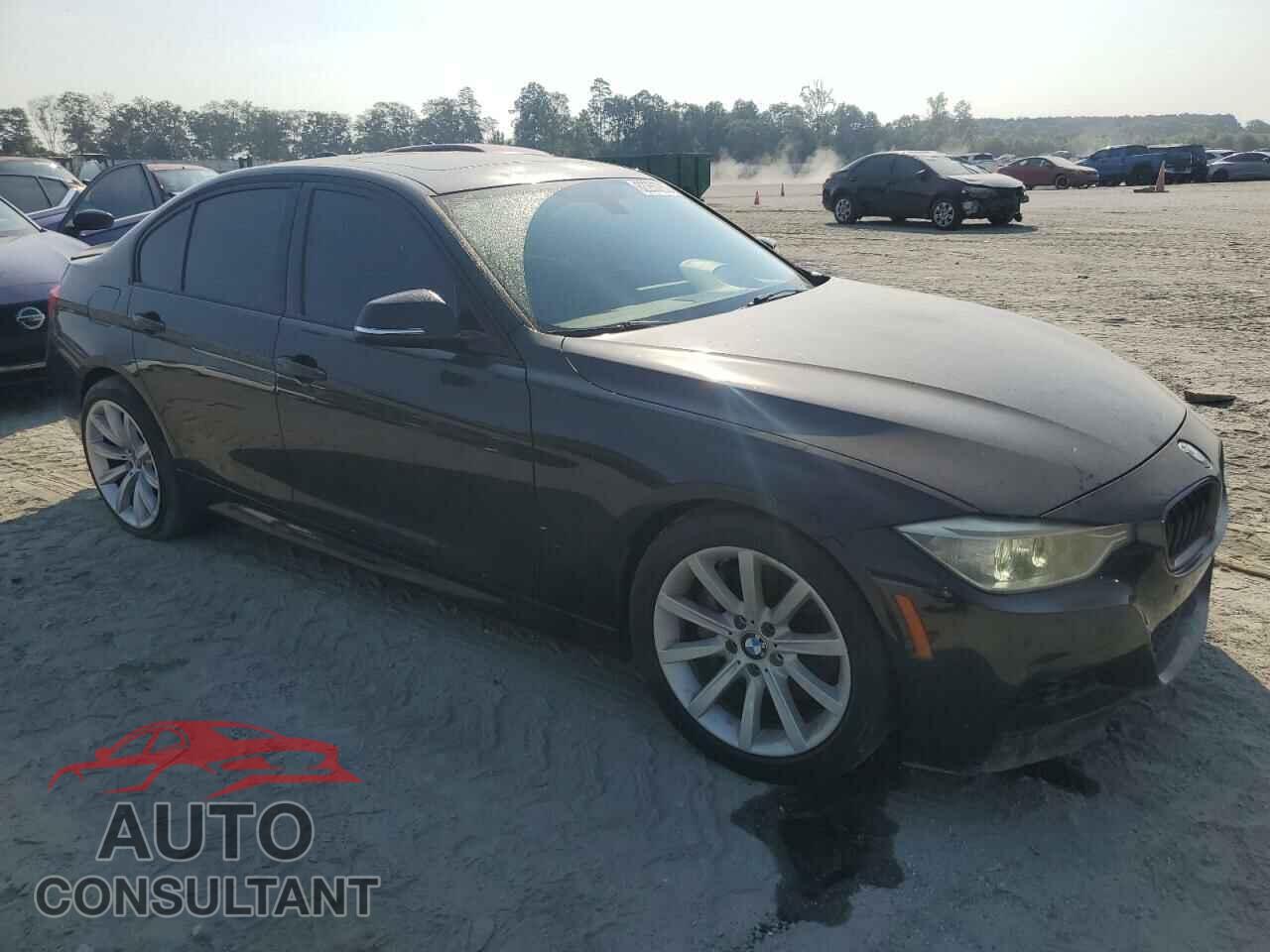 BMW 1 SERIES 2013 - WBA3F9C55DF484335
