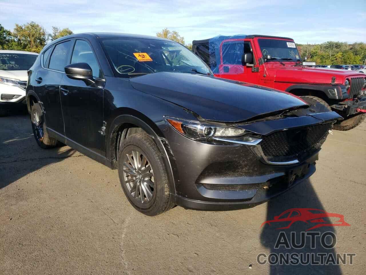 MAZDA CX-5 2021 - JM3KFBCM2M1333728