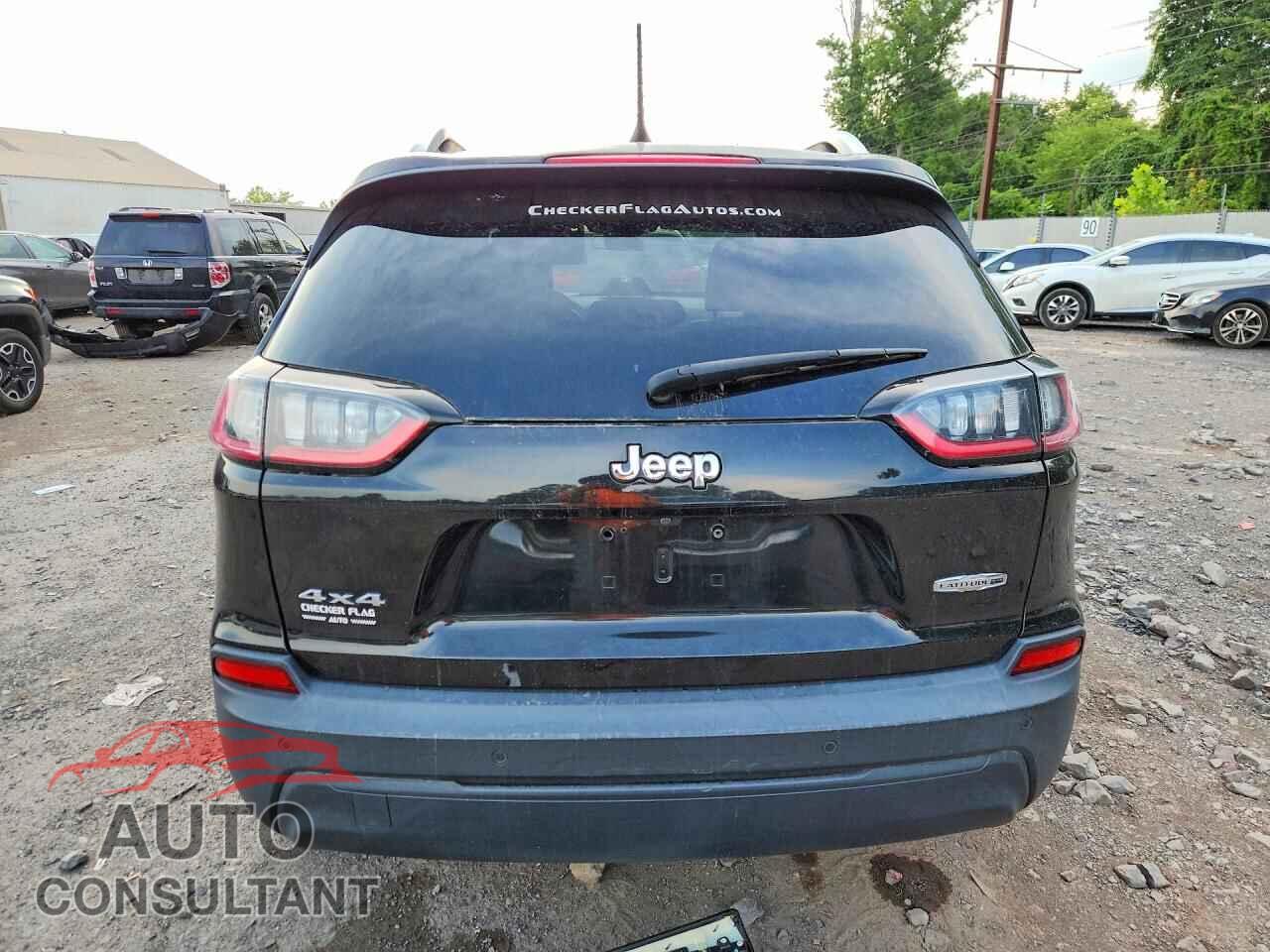 JEEP CHEROKEE 2020 - 1C4PJMLB6LD650948