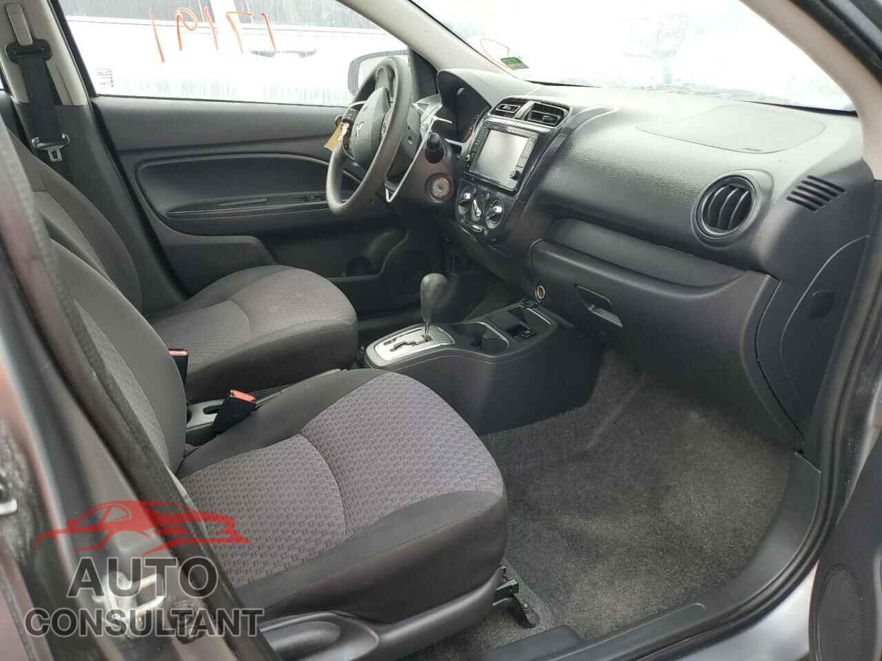 MITSUBISHI MIRAGE 2019 - ML32A3HJ3KH016219