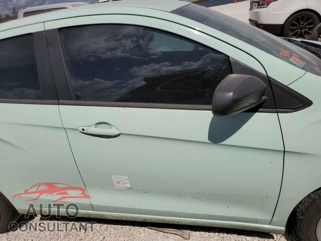 CHEVROLET SPARK 2017 - KL8CB6SA5HC797476