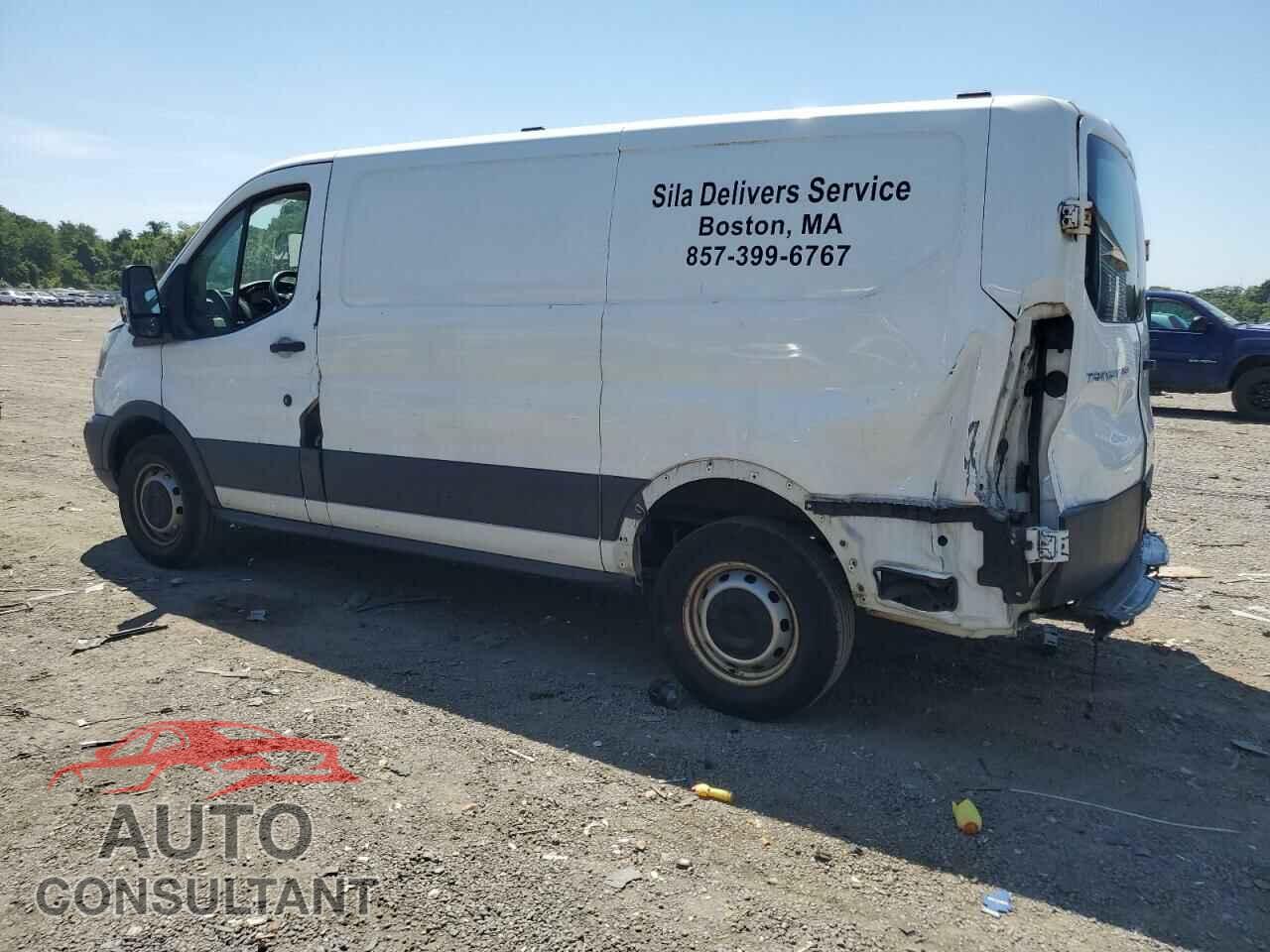 FORD TRANSIT 2015 - 1FTNR1ZM1FKB05215