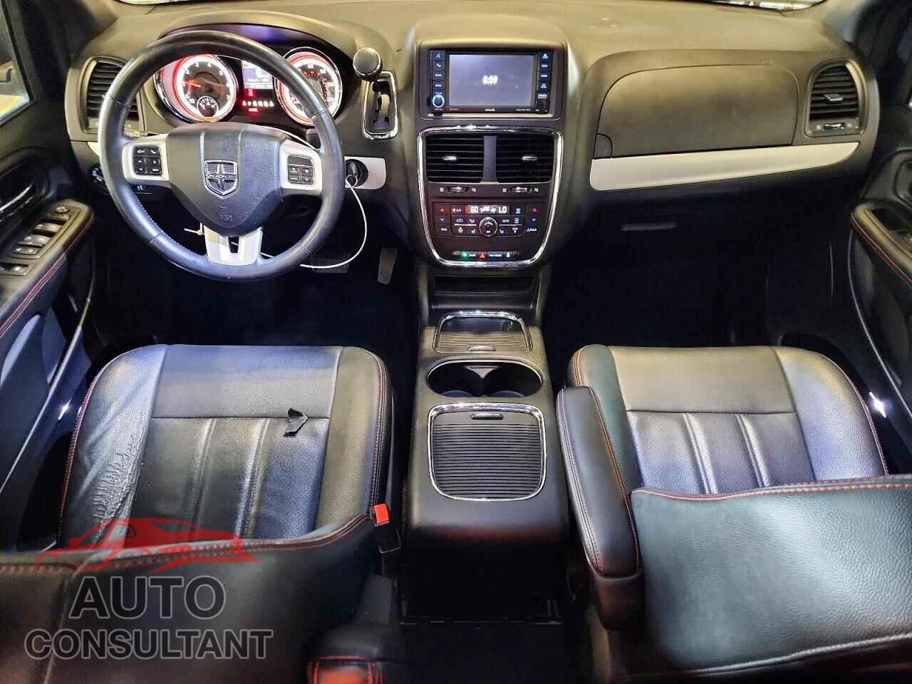 DODGE CARAVAN 2017 - 2C4RDGEG8HR663361