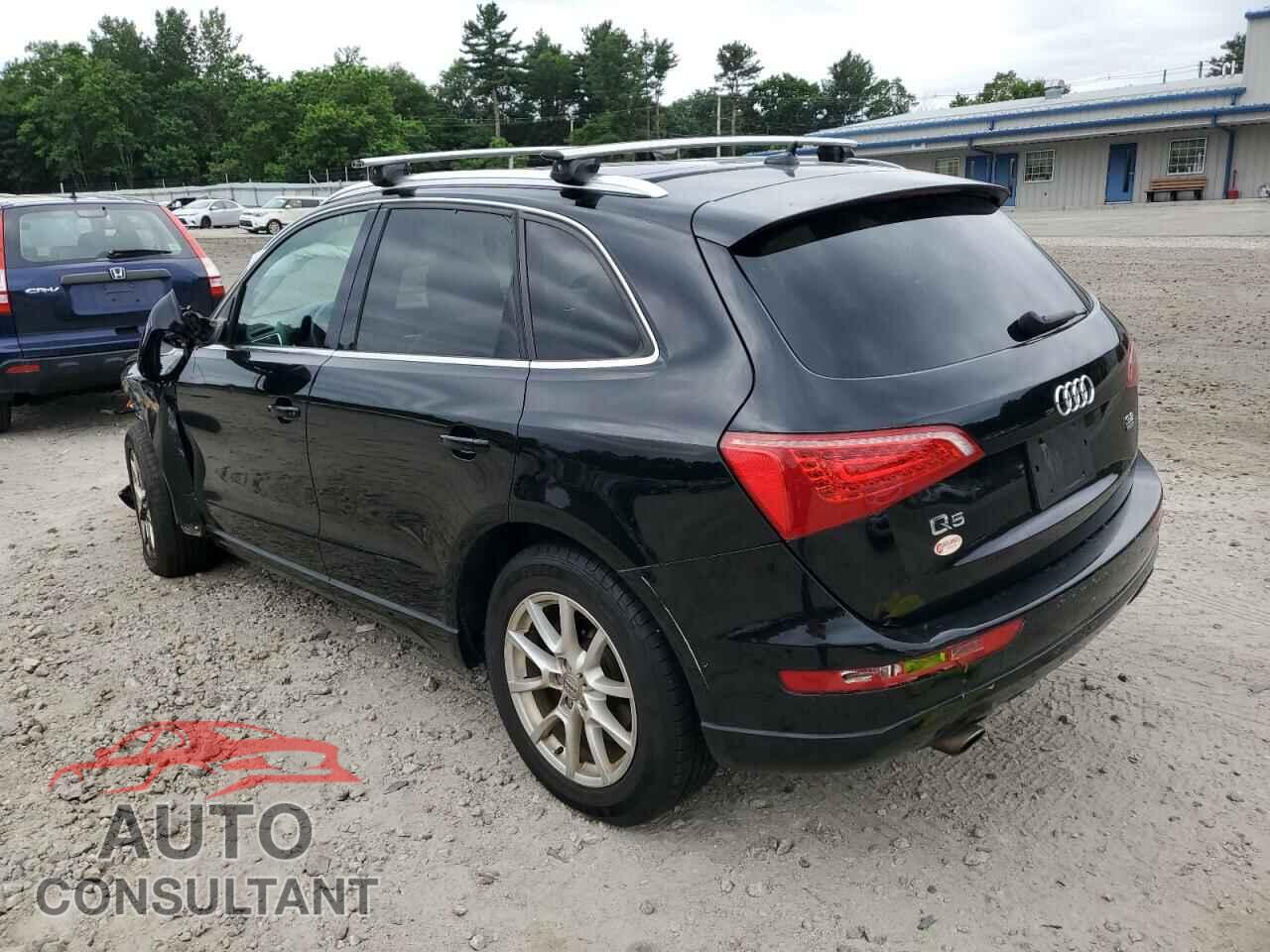 AUDI Q5 2010 - WA1CKAFP0AA047584