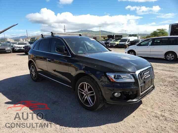 AUDI Q5 2015 - WA1CFAFP0FA070651
