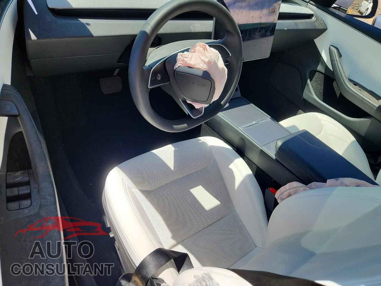 TESLA MODEL 3 2025 - 5YJ3E1EA5SF019959