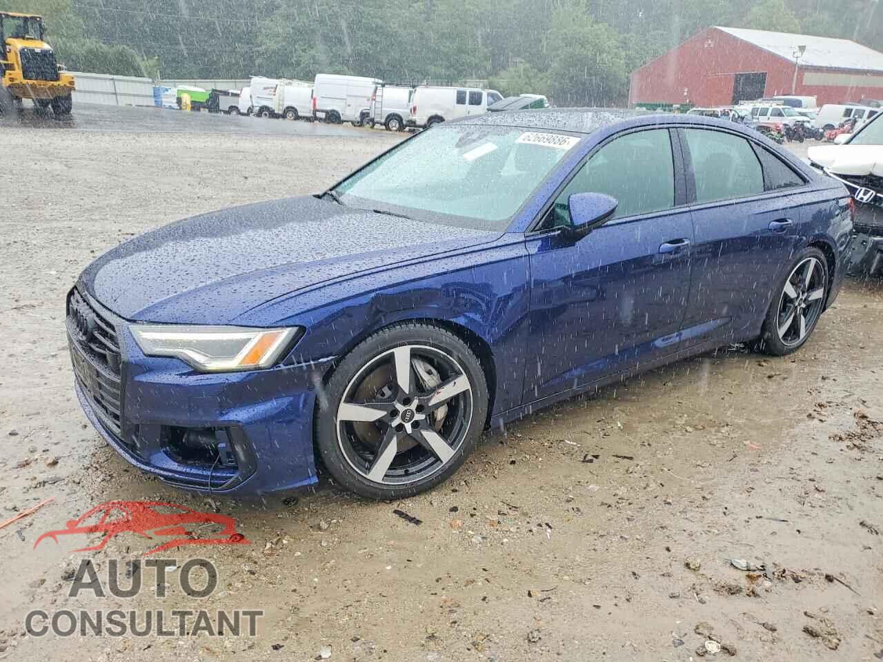 AUDI A6 2021 - WAUL2AF25MN043292
