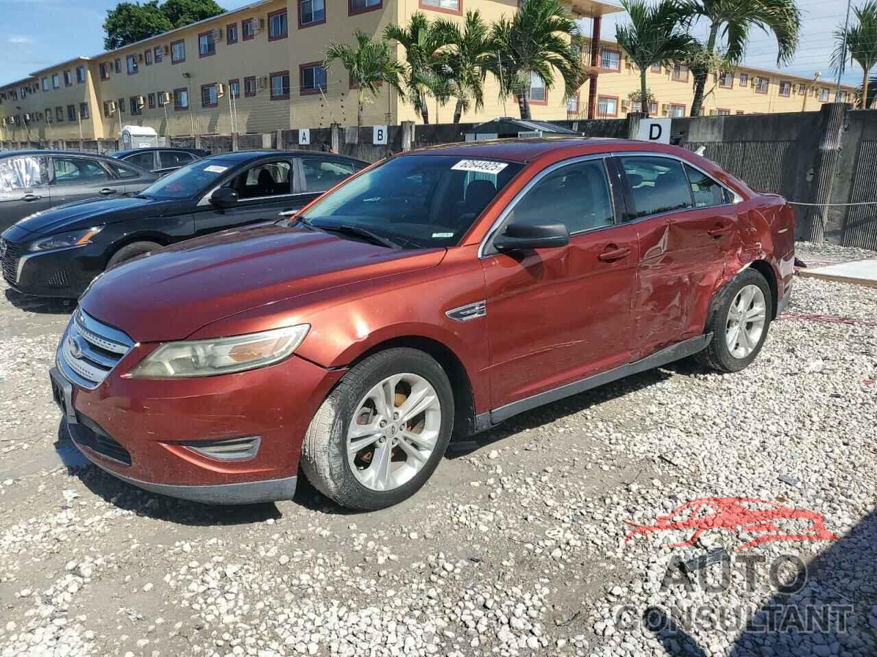 FORD TAURUS 2014 - 1FAHP2D88EG150453