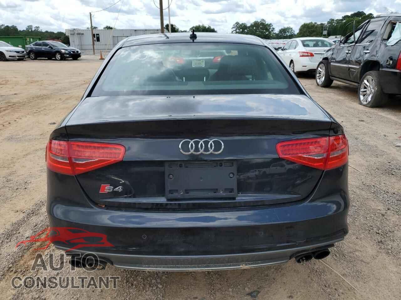 AUDI S4/RS4 2014 - WAUBGAFL9EA001626