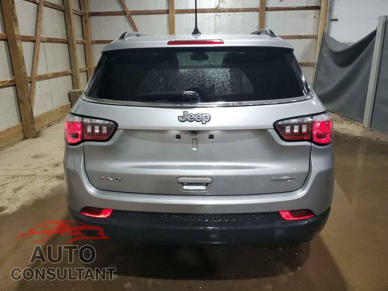 JEEP COMPASS 2024 - 3C4NJDBN7RT595027