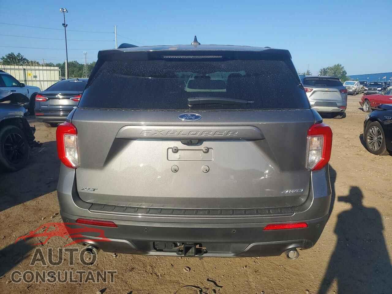 FORD EXPLORER 2023 - 1FMSK8DH8PGB08543