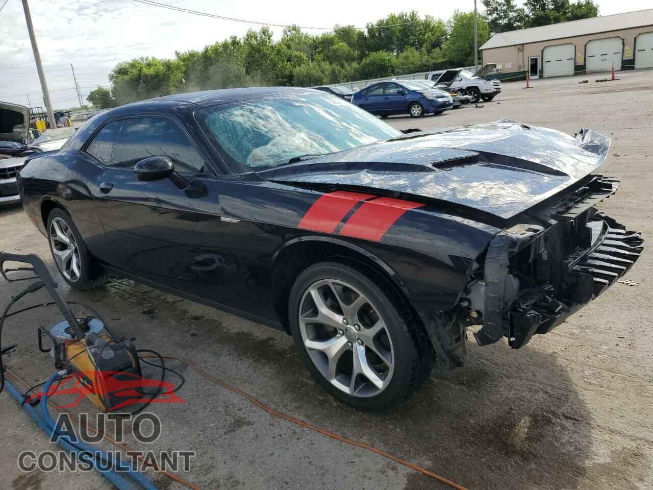 DODGE CHALLENGER 2016 - 2C3CDZAG5GH221718