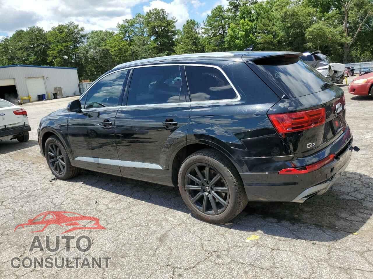 AUDI Q7 2018 - WA1AHAF72JD028636