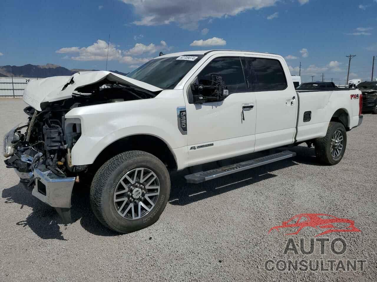 FORD F350 2019 - 1FT8W3BT3KED52392