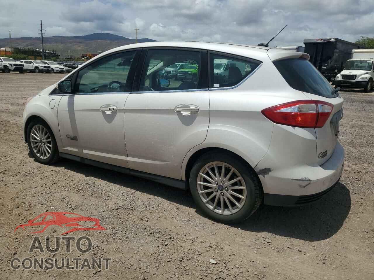 FORD CMAX 2013 - 1FADP5CU4DL522889