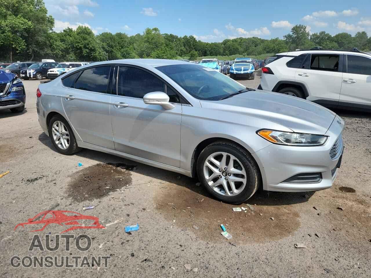 FORD FUSION 2015 - 3FA6P0H72FR190485