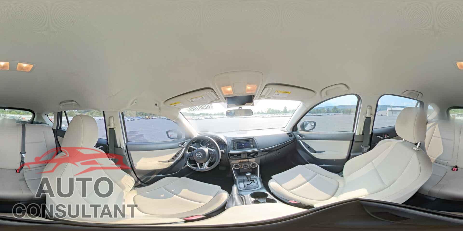 MAZDA CX-5 2013 - JM3KE2BE5D0103071