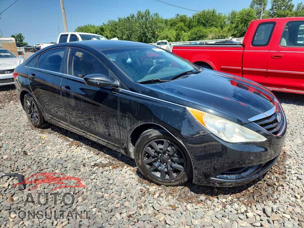 HYUNDAI SONATA 2012 - 5NPEB4AC5CH433742