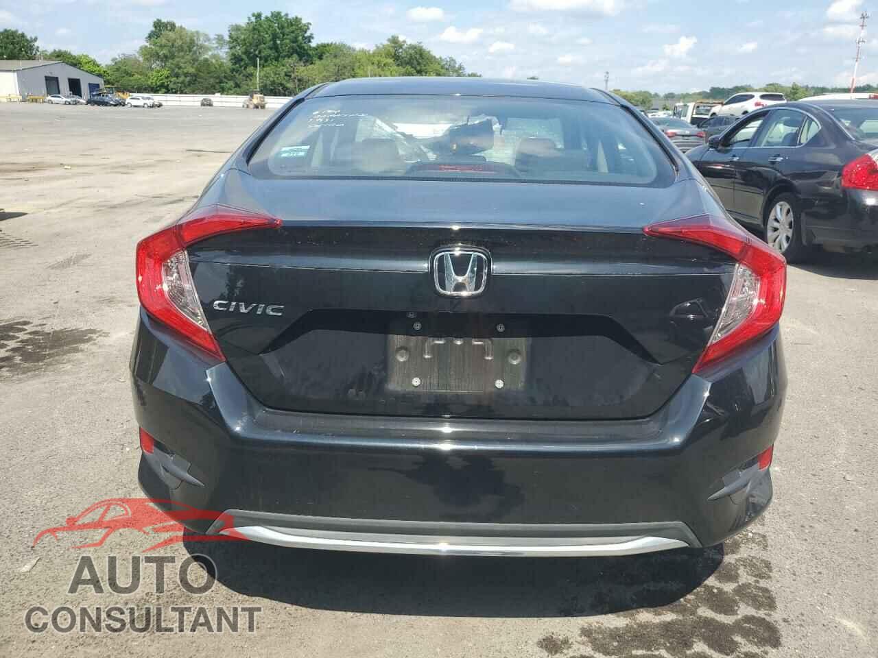 HONDA CIVIC 2019 - 2HGFC2F69KH594788